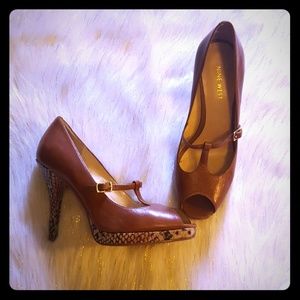 Nine west Heels